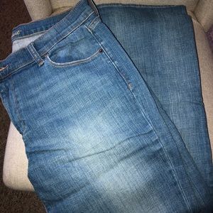 Old Navy Sweetheart Jeans